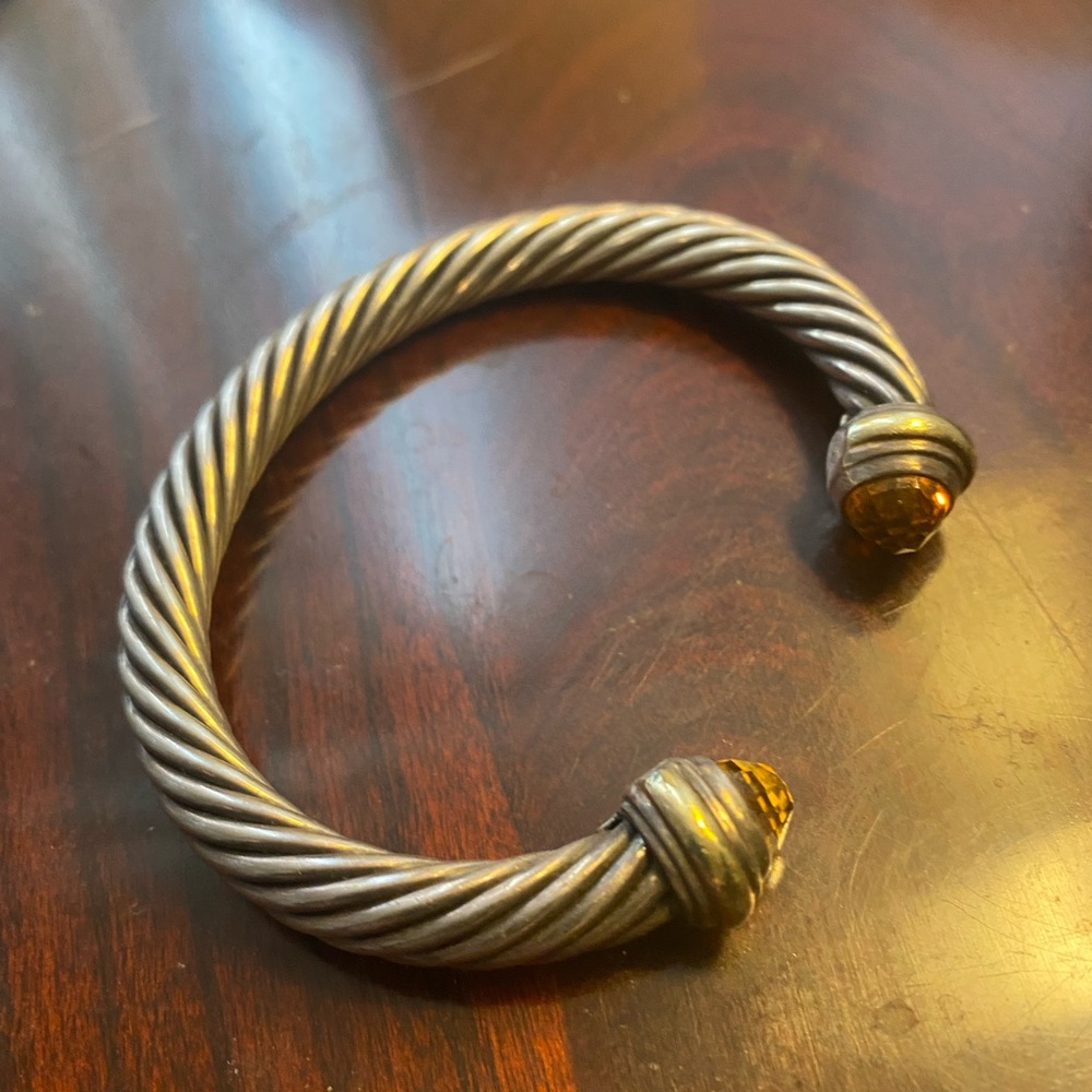 David Yurman Cable Bracelet